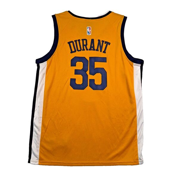 Nike Kevin Durant Golden State Warriors The Town Swingman NBA Jersey Size XL NWT - Picture 2 of 9